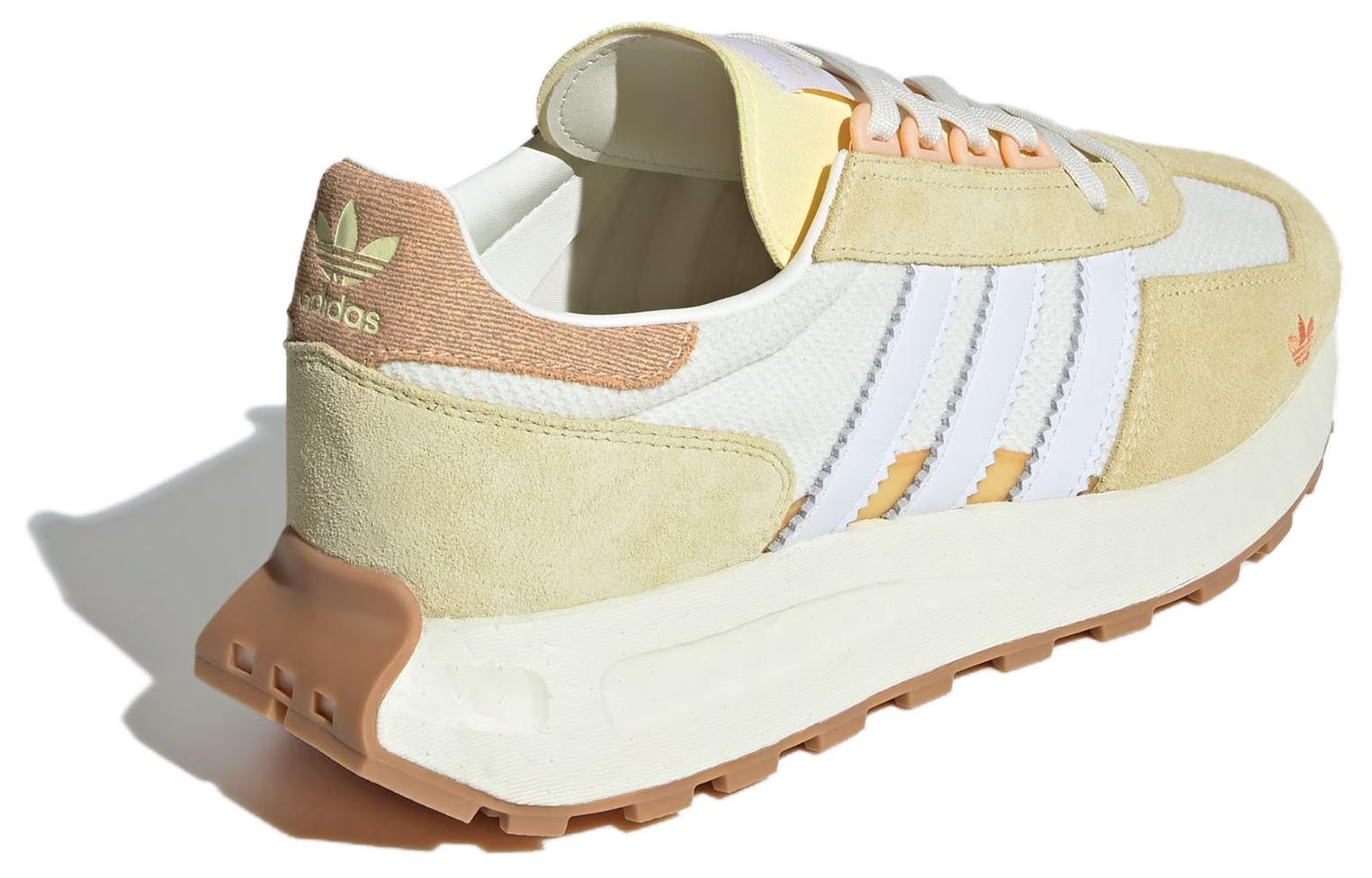 (WMNS) adidas Retropy E5 'Yellow White' ID3267