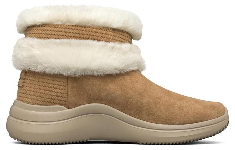 (WMNS) Skechers On The Go Midtown Shoes 'Khaki' 144255-CSNT