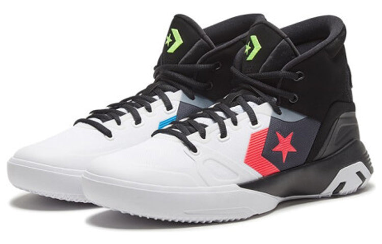 Converse G4 High 'White Blue Solar' 166804C