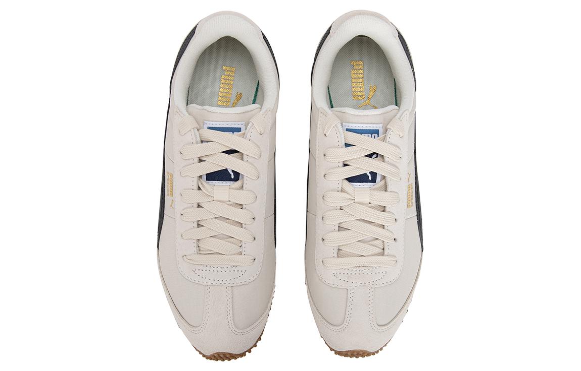 PUMA Speeder SD 'Whisper White Black' 390558-02