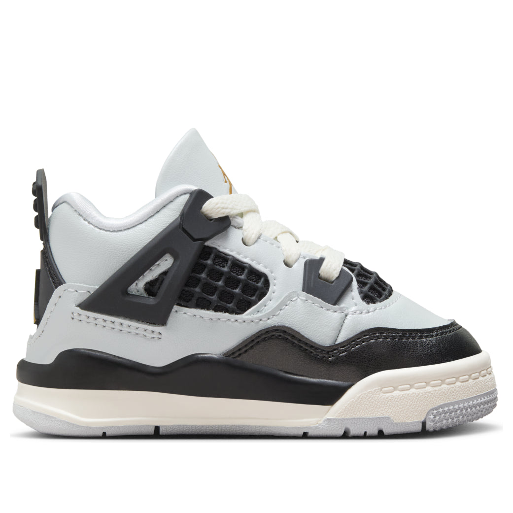 (TD) Air Jordan 4 Retro 'Platinum Gold' FZ8584-070