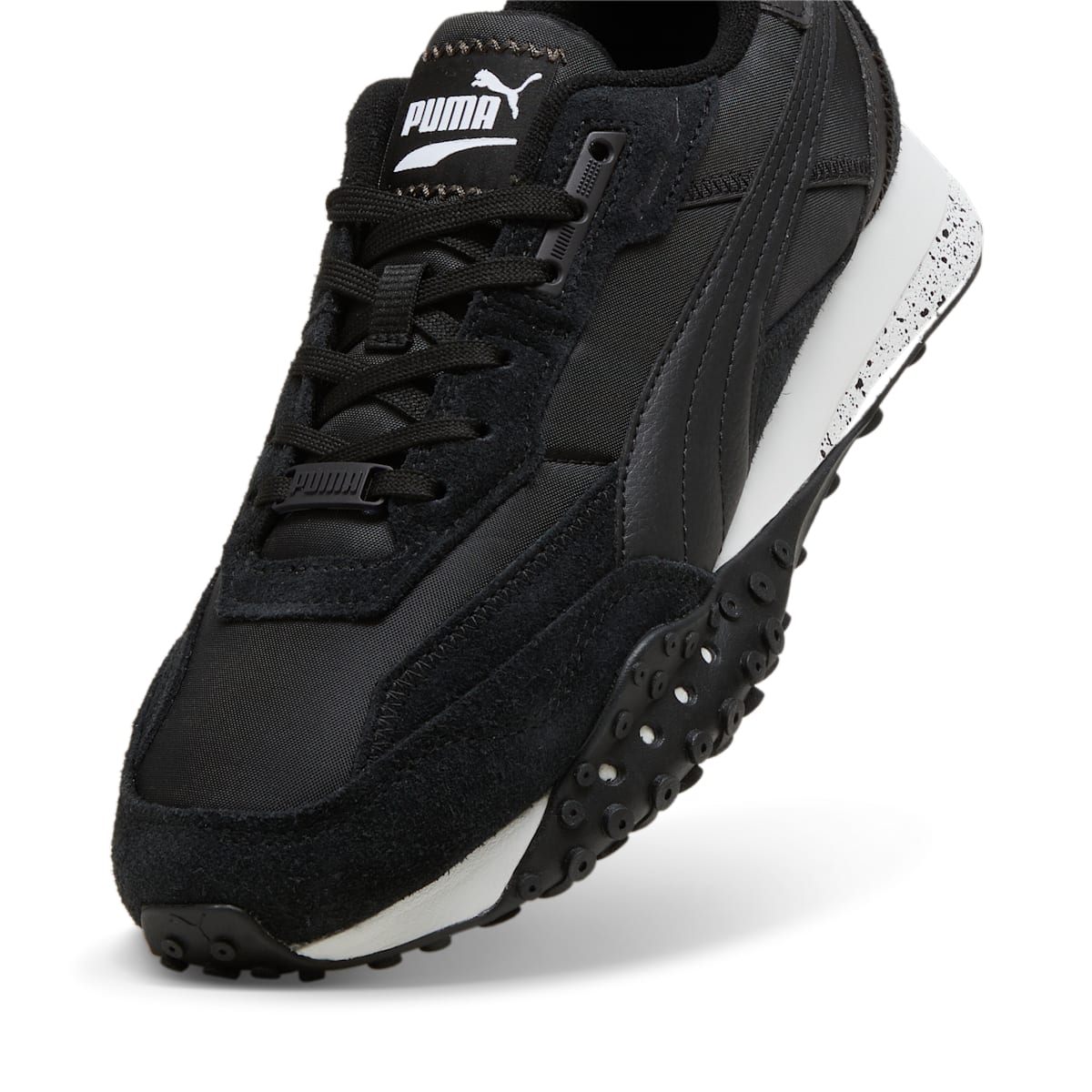 PUMA Blacktop Rider 'Black Flat Dark Grey' 392725-16