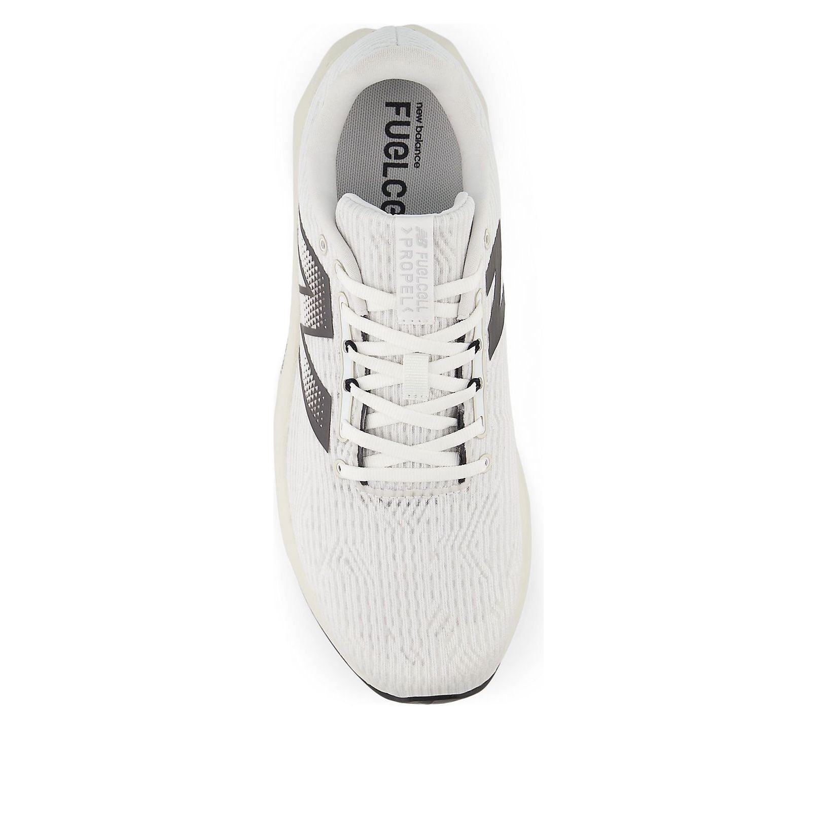New Balance FuelCell Propel v5 'White Black Cement Linen' MFCPRCW5