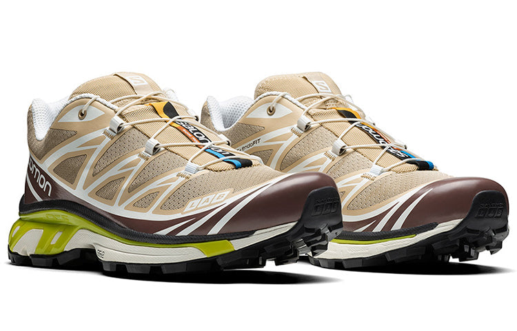 Salomon S-LAB XT-6 ADV 'Safari Lime' 410141