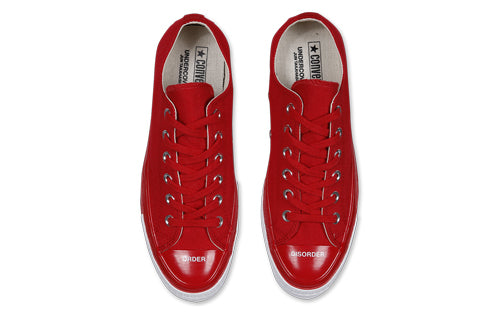 Converse Undercover x Chuck 70 Low 'Order and Disorder' 163012C
