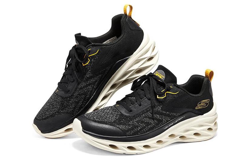 Skechers Glide-Step 'Black' 232635-BKYL