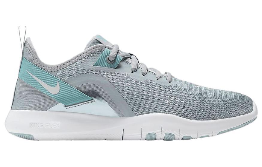 (WMNS) Nike Flex Trainer 9 'Wolf Grey Ocean Cube' AQ7491-007