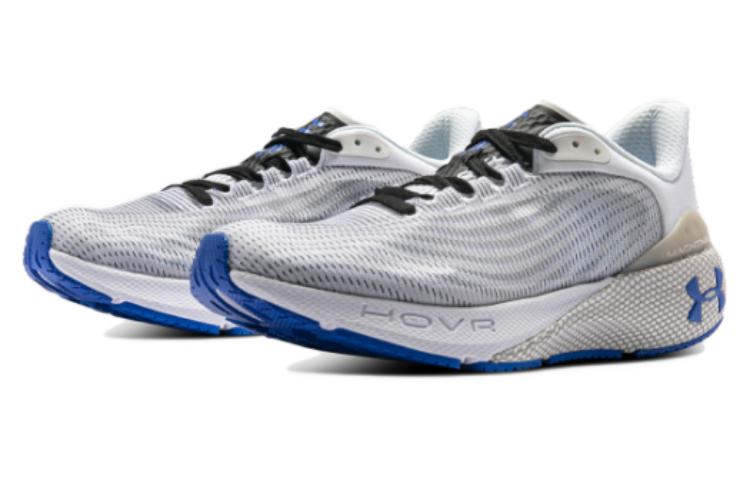(WMNS) Under Armour HOVR Machina 3 Breeze 'White Blue' 3025892-100