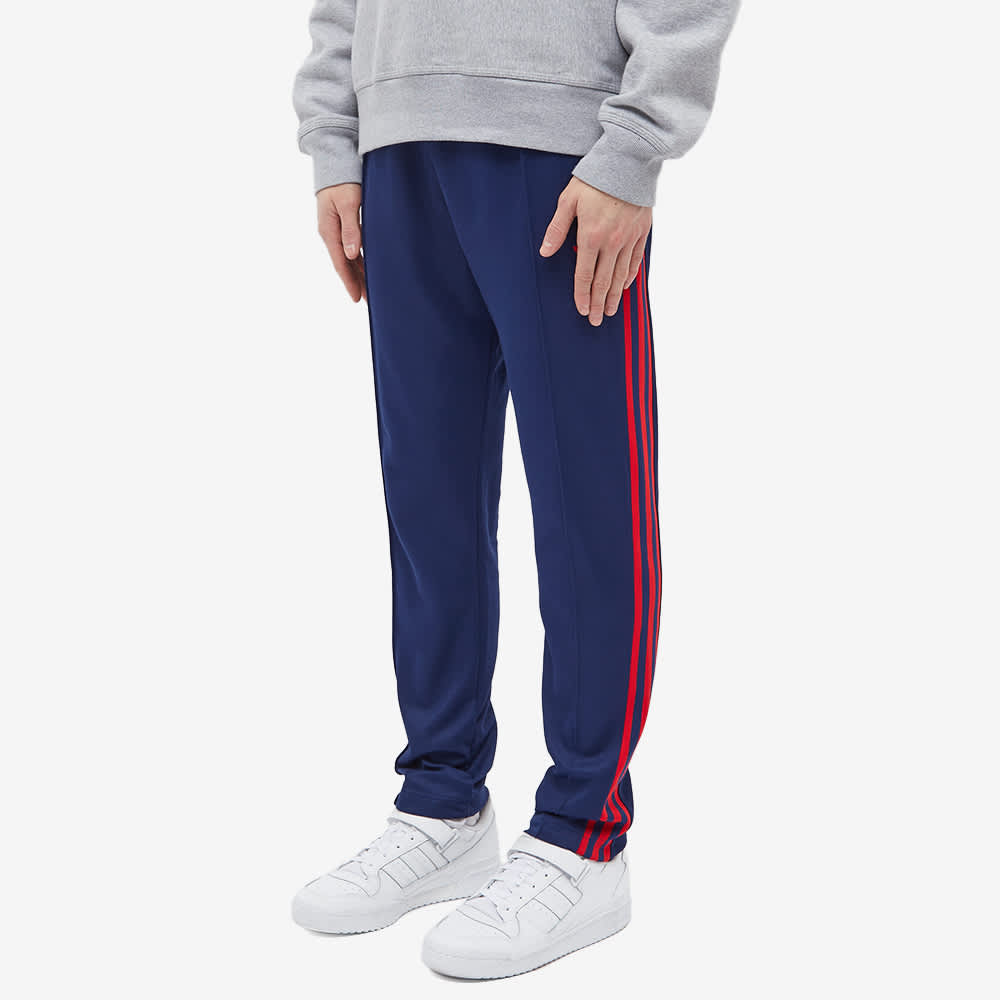 adidas Beckenbauer Track Pants 'Blue' HS8943