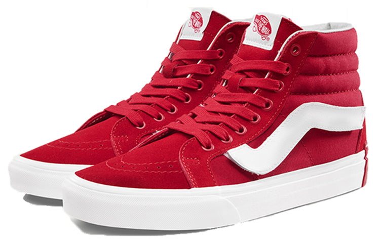 Vans SK8-HI Reissue 'Red White' VN0A2XSBSHL