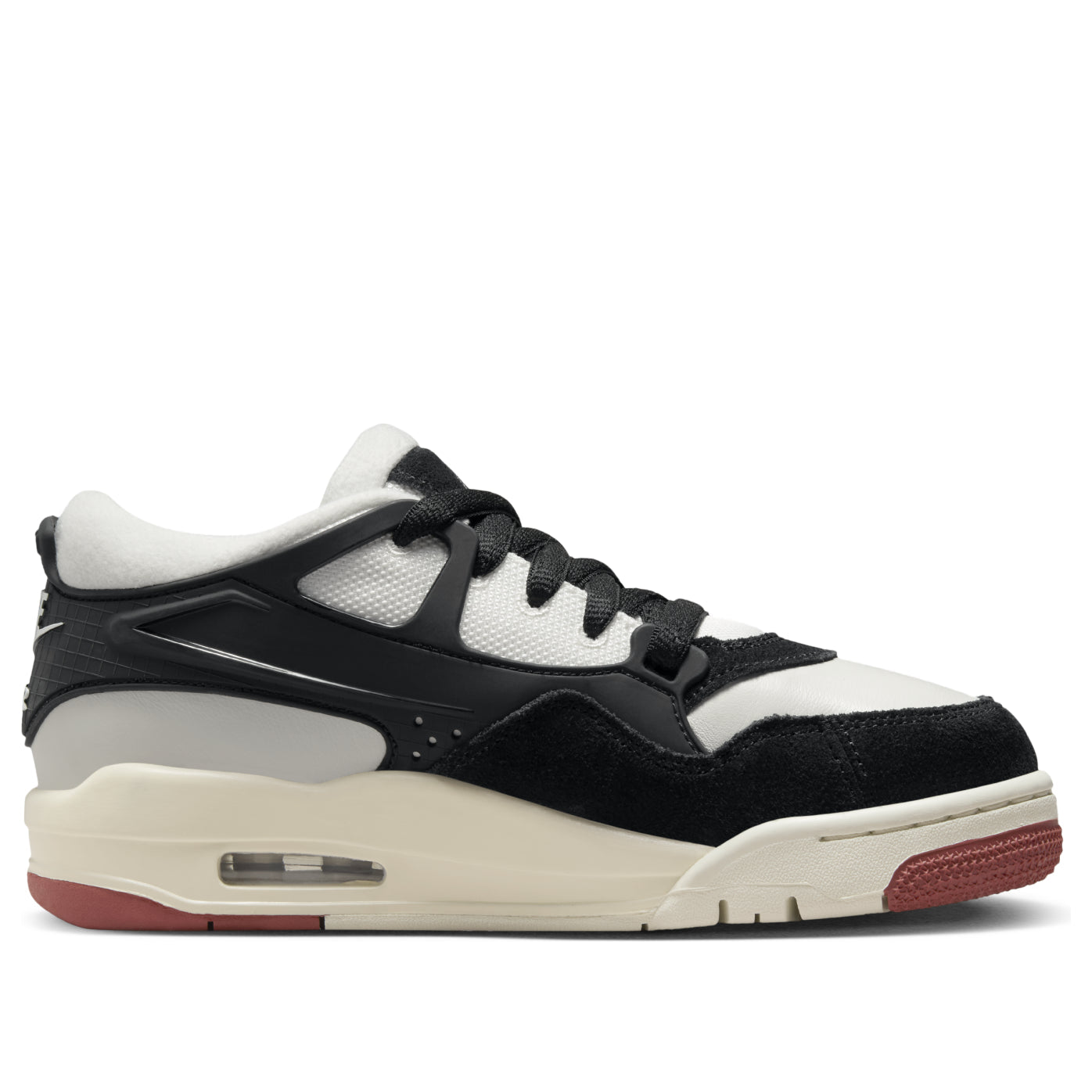 (GS) Air Jordan 4RM 'Sail Black Coconut Milk' FQ7938-100