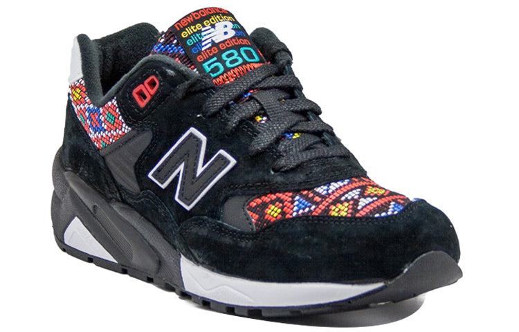 (WMNS) New Balance 580 Series 'Black White Red' WRT580HA