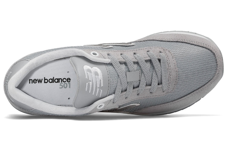 (WMNS) New Balance 501 Core 'Silver Mink' WZ501PCE