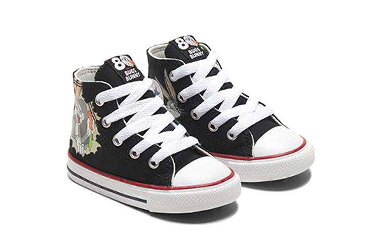 Converse Bugs Bunny x Chuck Taylor All Star 'Black' 769231C