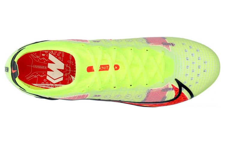 Nike Mercurial Vapor 14 Elite Soft Ground Pro Yellow DD3687-761