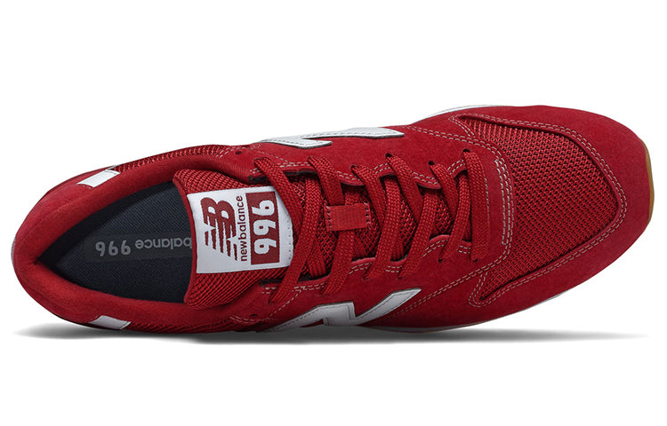 New Balance 996 'Scarlet' CM996CPH