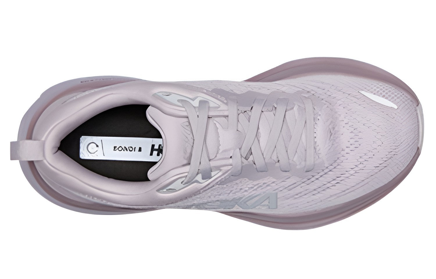 (WMNS) HOKA ONE ONE Bondi 8 'Lilac Marble' 1127952-LMEL