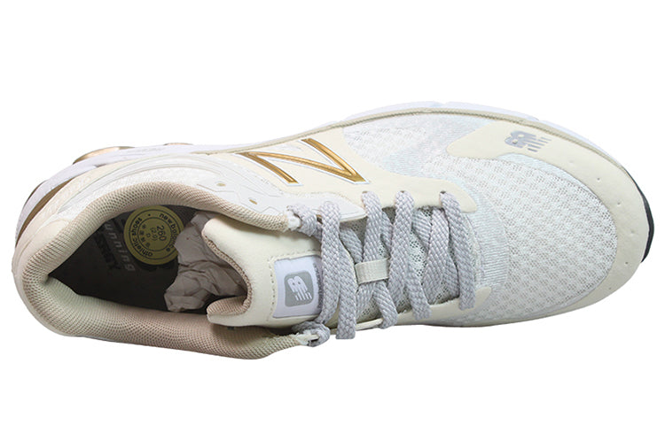 New Balance 844 White/Golden M884MS2