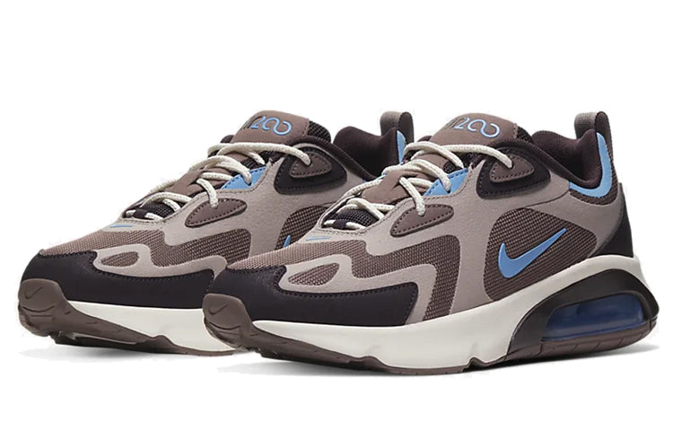 (WMNS) Nike Air Max 200 'Plum Eclipse' AT6175-200
