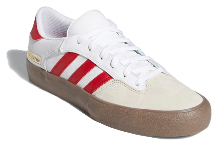 adidas originals Matchbreak Super 'White Red' FY0507