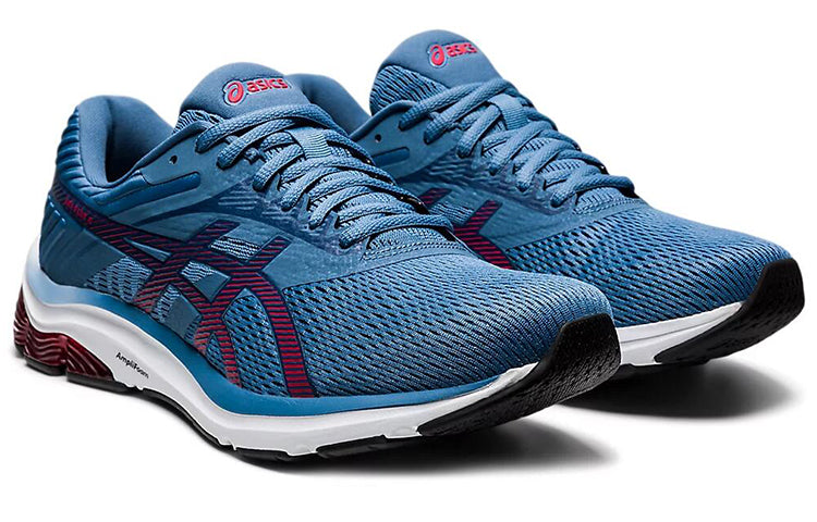 ASICS Gel-Flux 6 'Blue Red' 1011A856-410