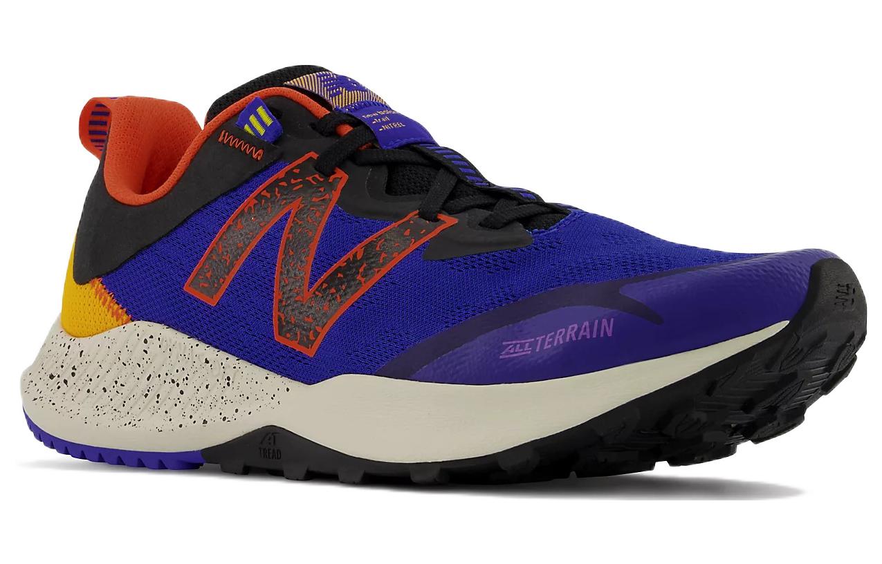 New Balance Nitrel 'Blue Black Yellow' MTNTRCU4