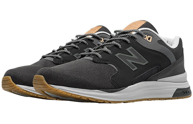 New Balance 1550 Series REVlite Low-Top Black ML1550AA