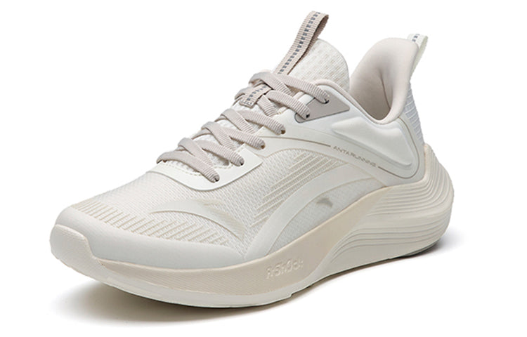(WMNS) ANTA Poison Scorpion 1 Low 'White Grey' 122215580R-5