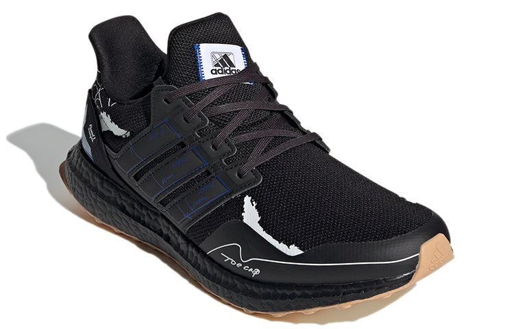 adidas Ultra Boost Clima U 'Core Black Royal Blue' GY0525