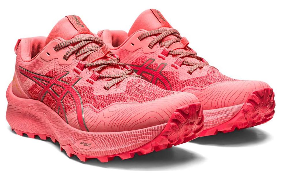 (WMNS) ASICS Gel-Trabuco 11 'Pink Grapefruit Ivy' 1012B424-700