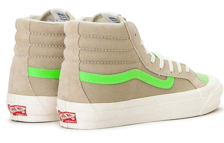 Vans OG Style 138 LX 'Eucalyptus' VN0A45KDXEI