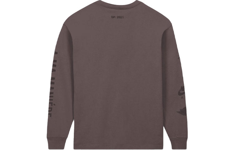 Nike AS Men's J AMM LS Tee VIOLET ORE CV3449-281