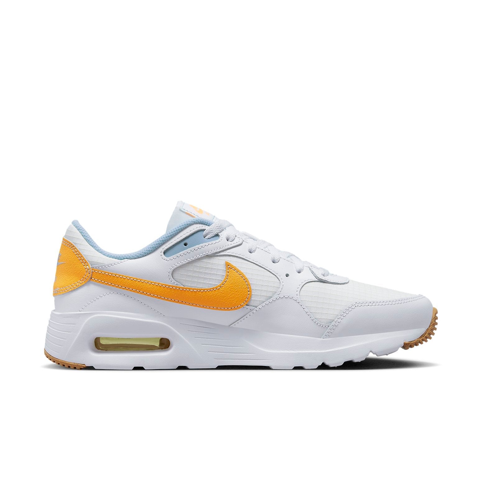 Nike Air Max SC 'White Laser Orange' FJ3997-100