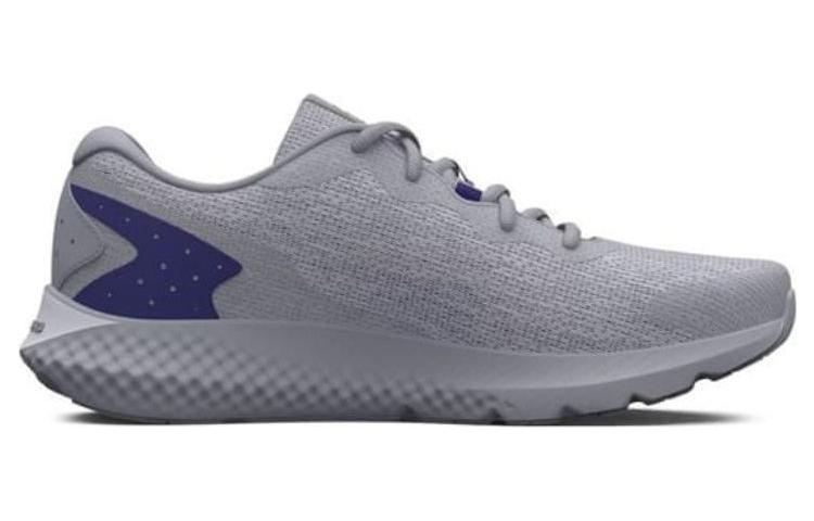 Under Armour Charged Rogue 3 'Mod Grey Sonar Blue' 3026140-103