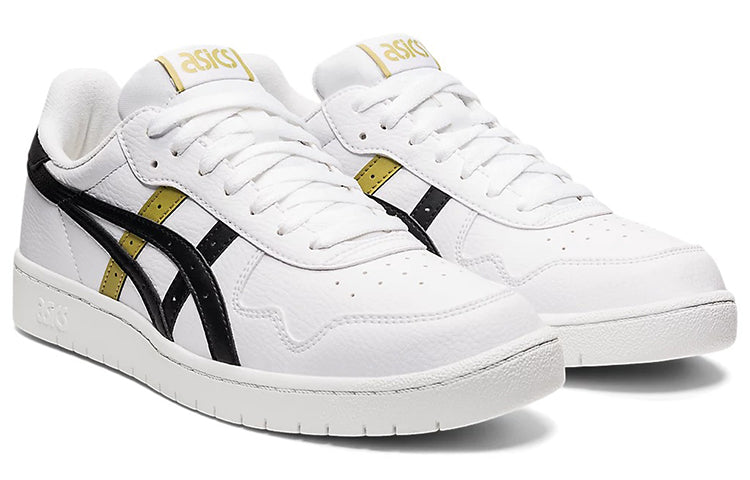 ASICS Japan S 'White Black Yellow' 1201A173-107