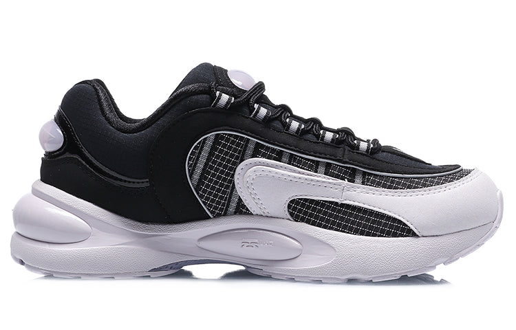 (WMNS) Li-Ning V8 'Black Light Purple' ARHQ172-1