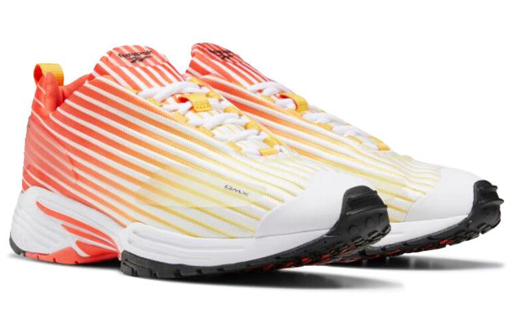 Reebok DMX Thrill 'Vivid Orange Fierce Gold' EF7750