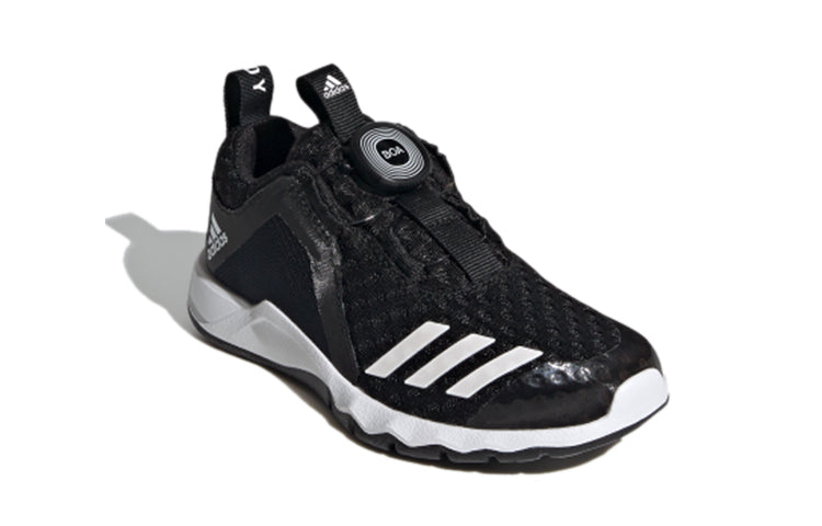 (PS) adidas RapidaFlex Boa Summer.Rdy J 'Black' FW6142