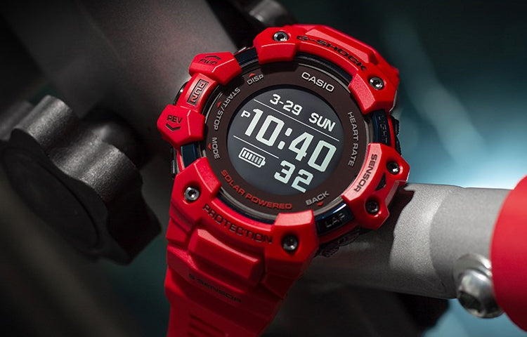 CASIO Baby-G 'Pink' GBD-H1000-4