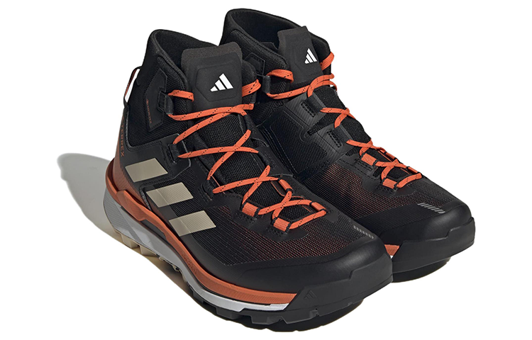 adidas Terrex Skychaser Tech GORE-TEX 'Black Impact Orange' GV9034