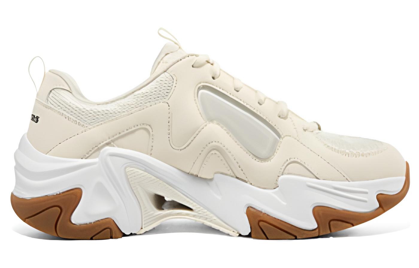 Skechers Stamina V3 'Cream  White' 894162-NTBK