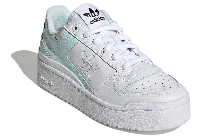 (WMNS) adidas Forum Bold Shoes 'White Almost Blue' GY6985