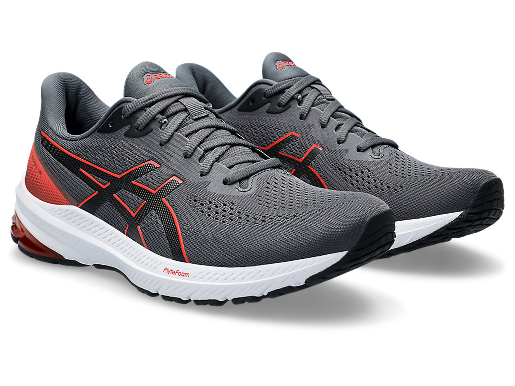 ASICS GT-1000 12 'Carrier Grey True Red' 1011B631-021