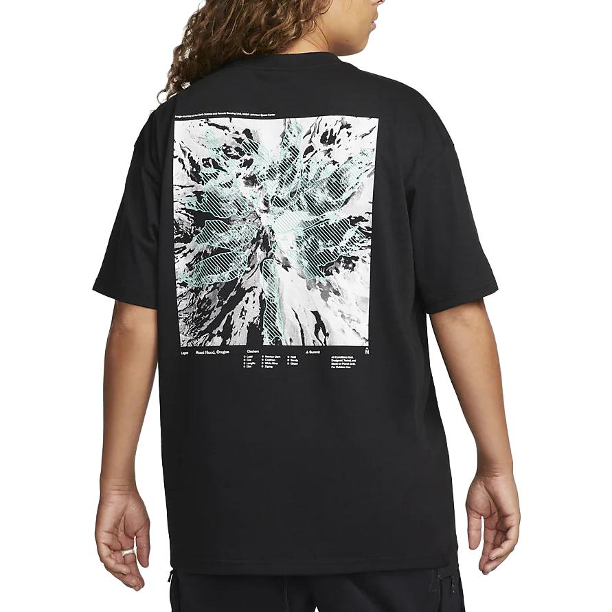 Nike ACG T-Shirt 'Black' DV9625-010