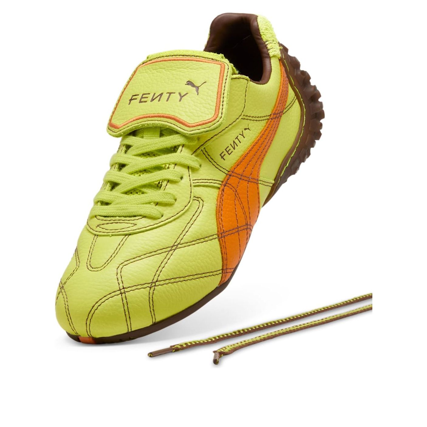 (WMNS) PUMA x Fenty Avanti LS 'Stitched Lime Green' 404814-02