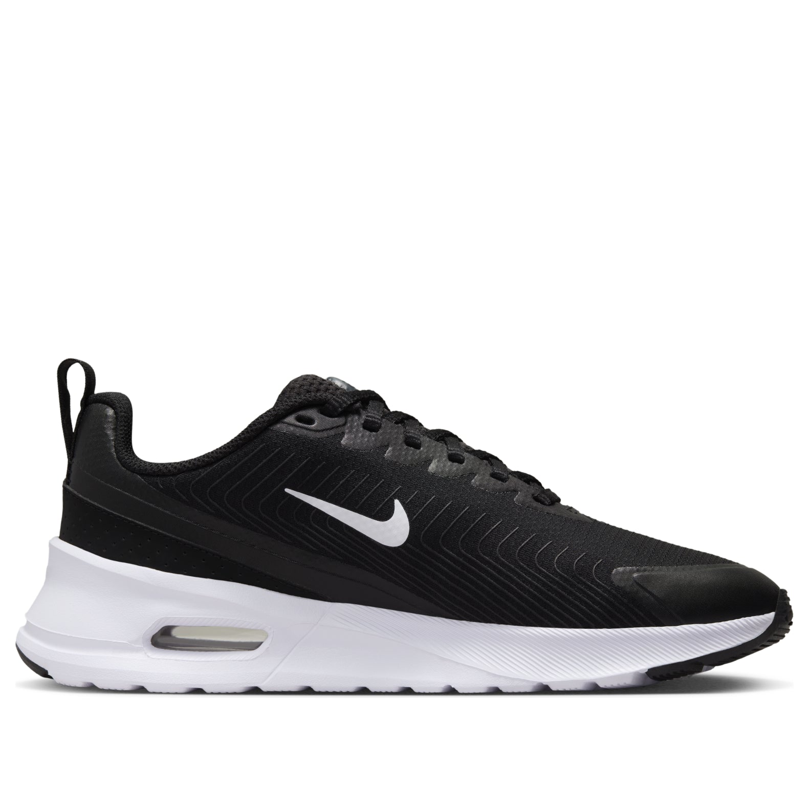 (WMNS) Nike Air Max Nuaxis 'Black White' HF1233-001
