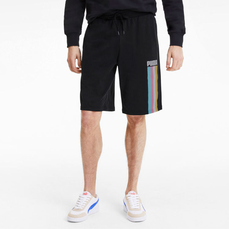 PUMA Celebration Shorts 'Black' 585064-01