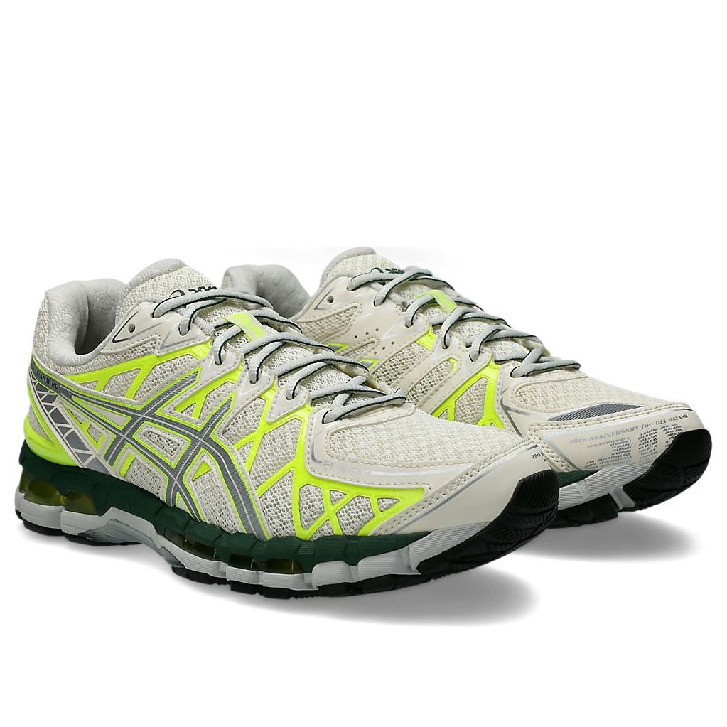 ASICS Gel-Kayano 20 'Cream Pure Silver' 1203A388-103