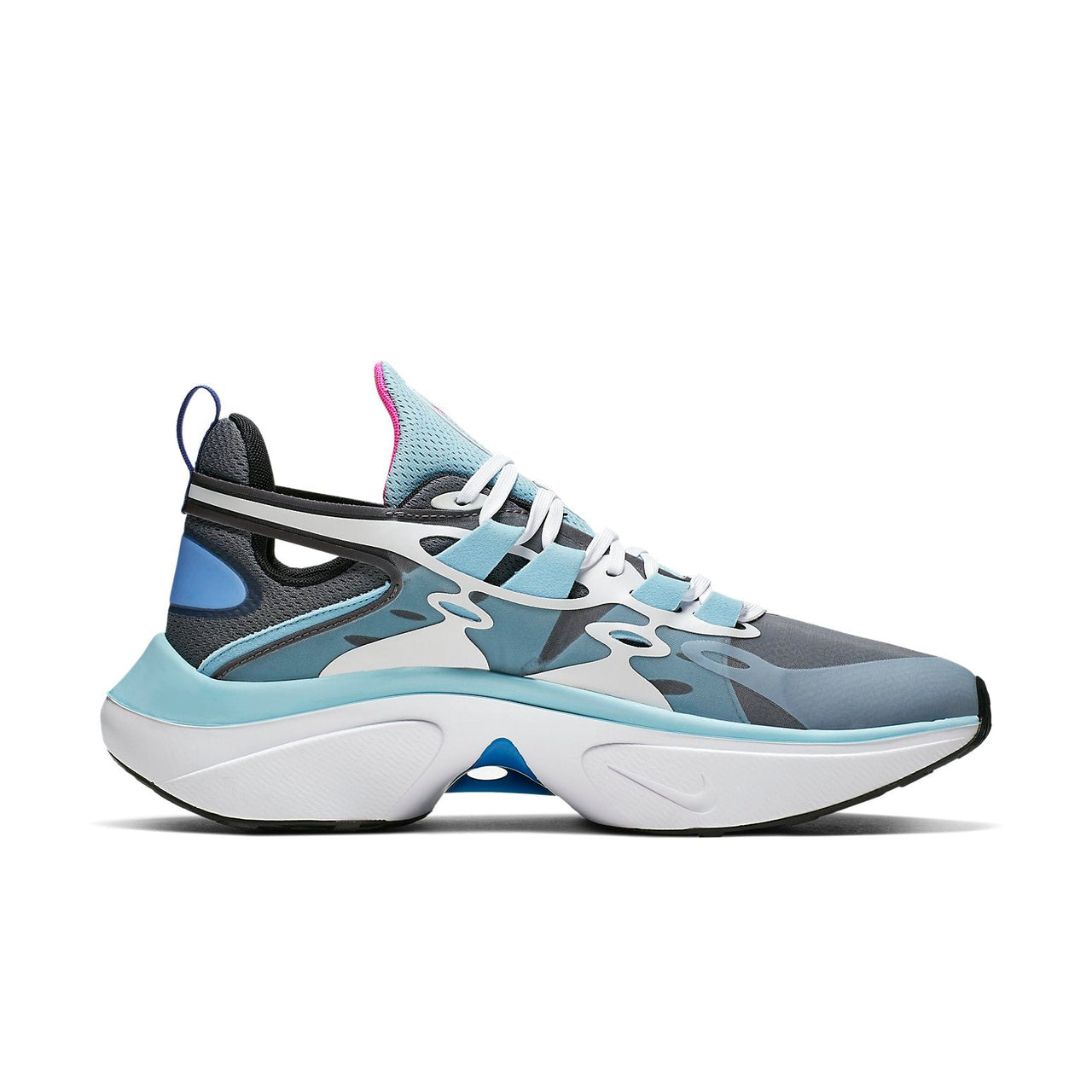 Nike Signal D/MS/X 'Ocean Cube' AT5303-001