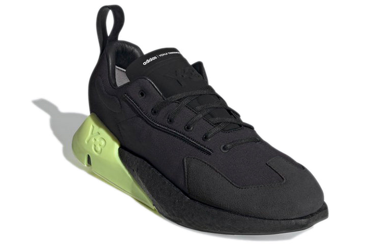 adidas Y-3 Orisan 'Black Frozen Yellow' GZ9138